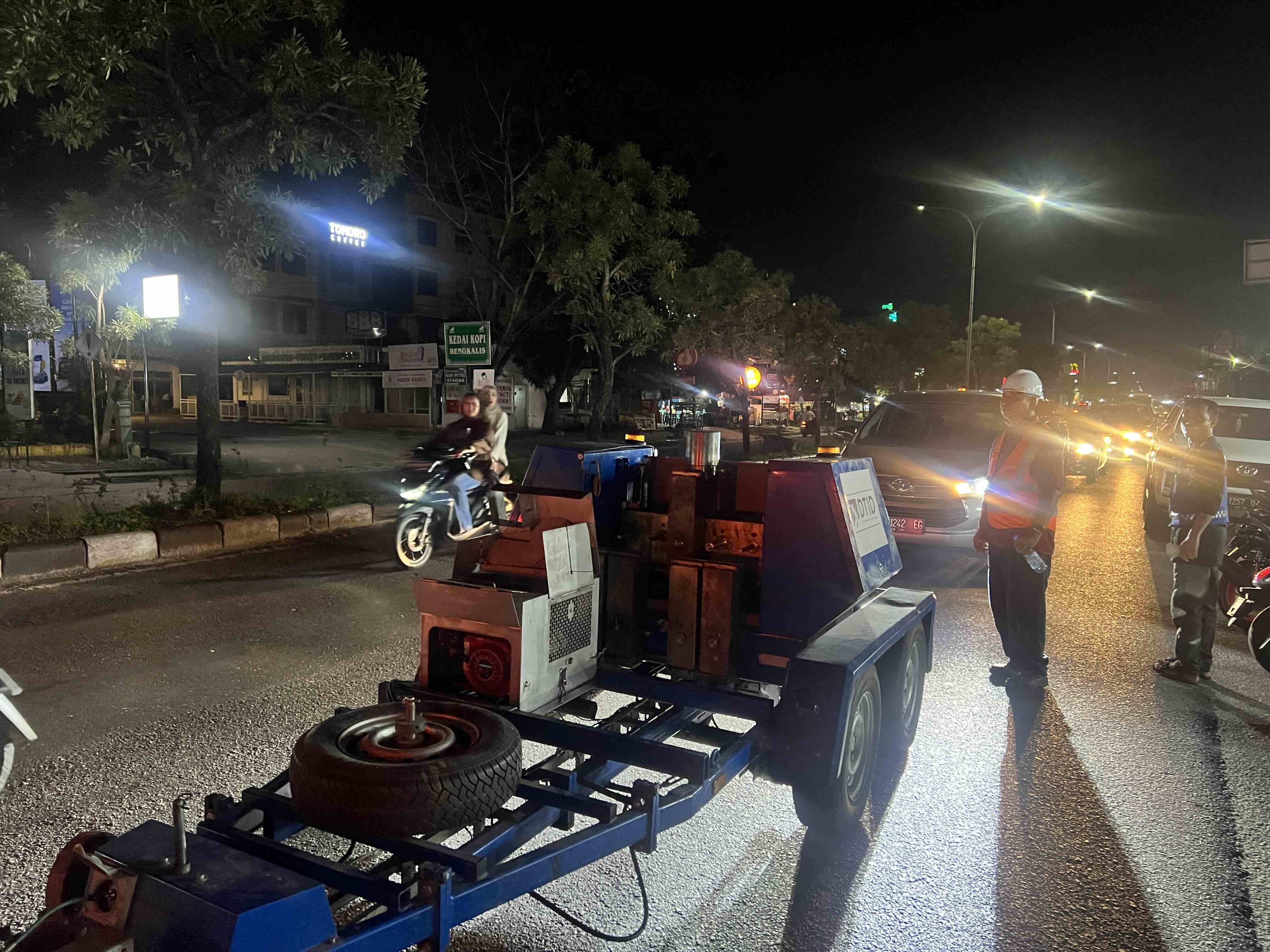 Dokumentasi lapangan